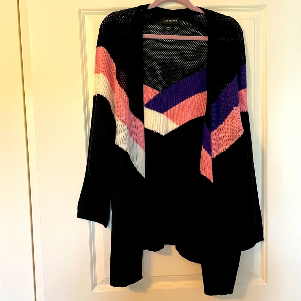 Open Cardigan